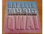 Rap rock music - hey say what 45 maxi single 
