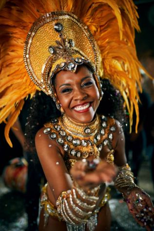 spettacoli samba brasiliani danza e musica - Foto 3