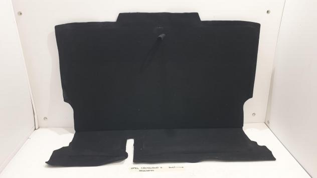 MOQUETTE COPRI RUOTA DI SCORTA OPEL Crossland Serie (X) 39163870 (17) - Foto 2