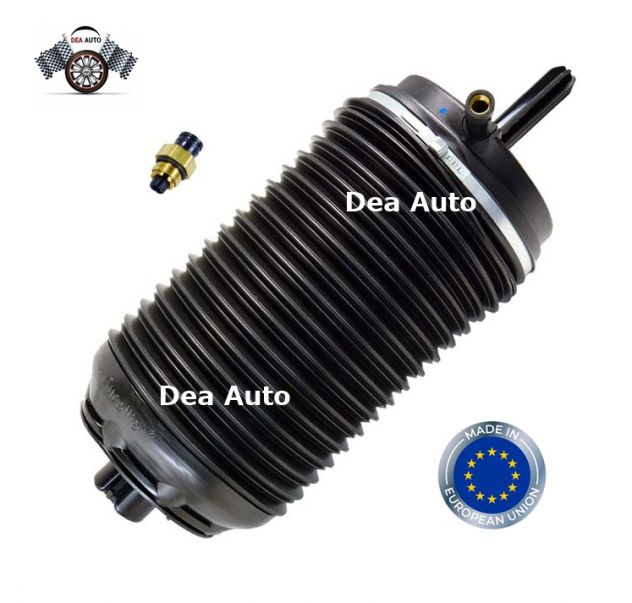 Molla soffione soffietto sospensione Porsche Macan 95b 95B616001H - Foto 4