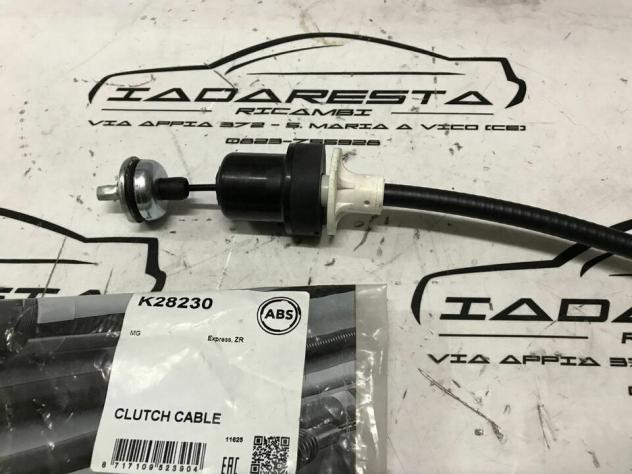 Cavo Frizione Rover 25 - 200 - Streetwise MG ZR UUC000040 - Foto 3