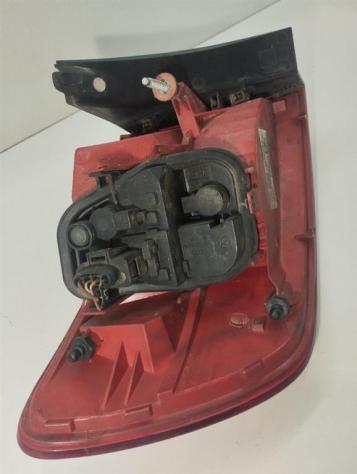 STOP FANALE POSTERIORE DESTRO AUDI A6 Avant Serie C6 (4F5) 4F9945096 BMK (0412) - Foto 4