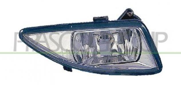 Fendinebbia dx. FD3404413 Parti elettriche  Fanaleria  Fendinebbia  Fendinebbia dx. FORD - FIESTA - 2002  2005, FORD - FUSION - 2002  2006