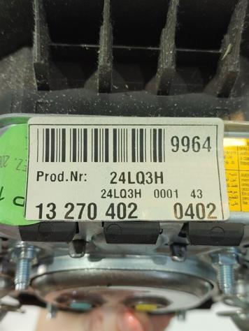 AIRBAG VOLANTE OPEL Insignia Berlina 13270402 A20DTH (0817) - Foto 6