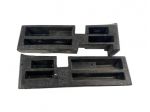 Isolamento Griglia Sottoparabrezza Alfa Stelvio 50557574 50553162 - 42391