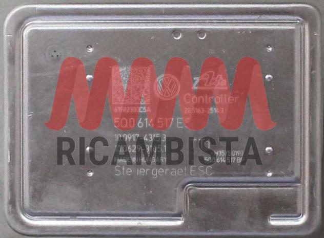 5Q0614517EF 10.0220-1655.4 Skoda Kodiaq ABS centralina gruppo pompa - Foto 4