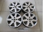 6JX14H2 ET25 SET 4 CERCHI IN LEGA DA 14 POLLICI 4 FORI PEUGEOT 208 1.4 G 70 &hellip;