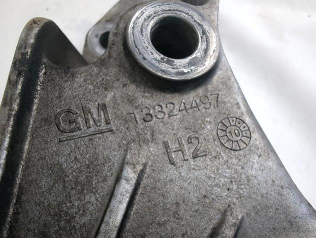13324497 SUPPORTO MOTORE OPEL ASTRA J 1.3 D 70KW 5M 5P (2010) RICAMBIO USATO - Foto 4