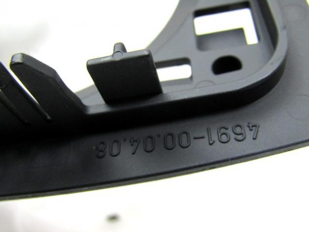 4691-00.04.10 COMANDO DISPLAY VISUALIZZATORE SELETTORE MARCE CAMBIO AUTOMATICO OPEL ASTRA H SW 1.6 B 85KW AUT 5P (2009) RICAMBIO USATO 4691-00.04.08 - Foto 3