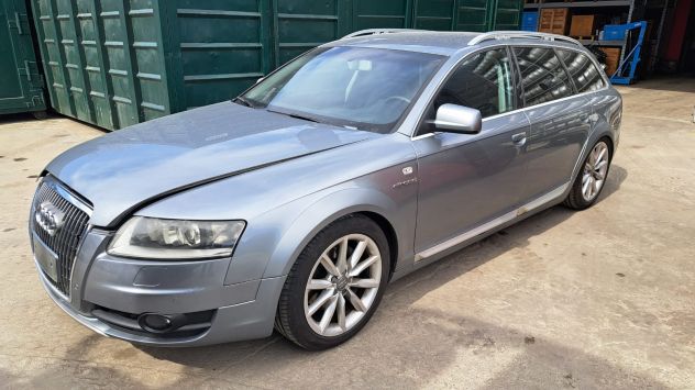 Ricambi vari Audi A6 AllRoad 3.0TDI del 2007