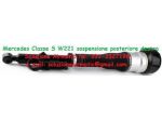 Mercedes Classe S W221 sospensione posteriore destra A2213205813 A221320143 &hellip;