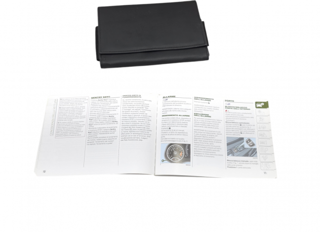 LIBRETTO USO E MANUTENZIONE JEEP Renegade Serie 552 63 113, 552 80 444, EJK (1418) - Foto 5
