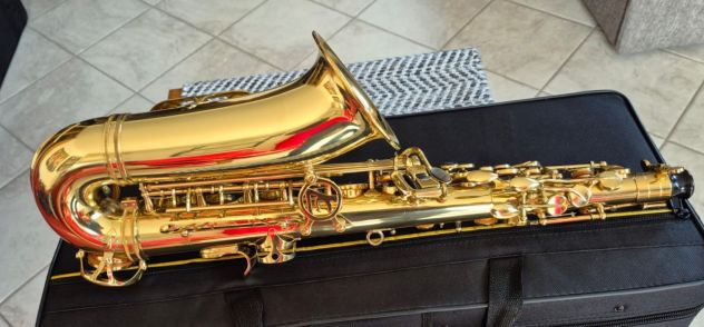 Sax Alto L C 601 Revisionato (Garanzia) - Foto 3