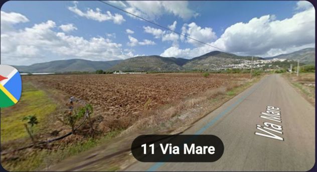VENDO TERRENO PIANEGGIANTE 23.000 METRI COMUNE DI MONTE SAN BIAGIO (LT) ITALIA