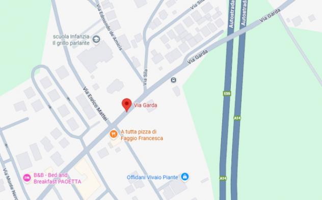Immobile in asta di 1490 m² in vendita a Porto Sant'Elpidio - Foto 9