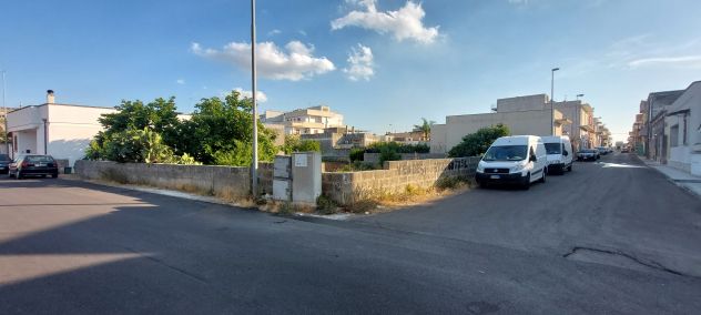 SCORRANO TERRENO EDIFICATORIO B 404 MQ 38.000 €