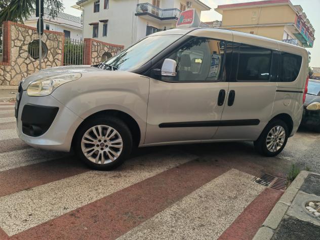 FIAT DOBLO MAX 1.4 NATURAL POWER CV120 KW88 - Foto 4