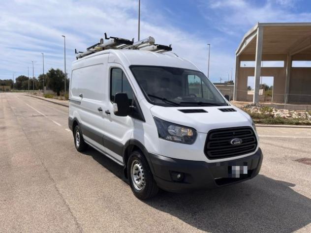 FORD Transit 350 2.0TDCi EcoBlue 130CV 4WD PM-TM ALLESTITO rif. 23712650 - Foto 4