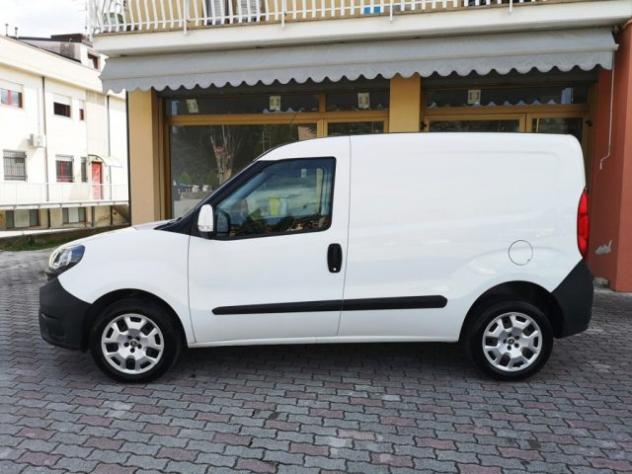 FIAT Doblo 1.4 T-Jet Natural Power PC-TN Cargo Lamierato SX rif. 24130358 - Foto 3