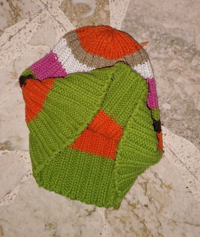 Cappellino colorato - Foto 2