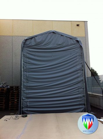 Rimessaggio  Camper 8 x 4  Roulotte, Caravan,Magazzino MM Italia Group - Foto 2