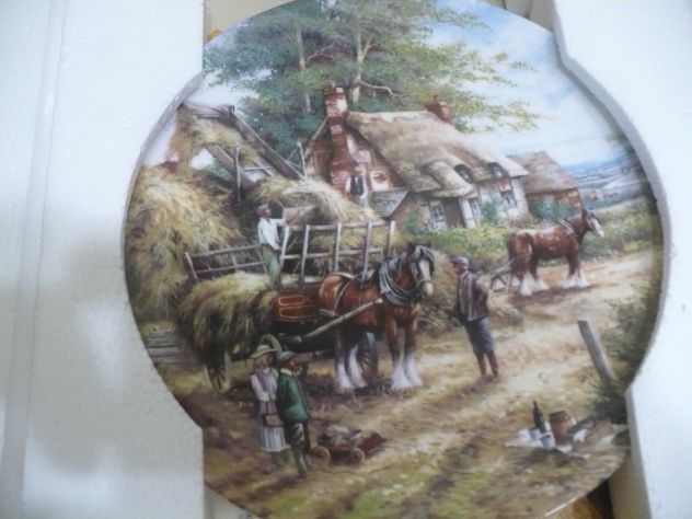 Piatti da collezione anni '90 WEDGWOOD - Foto 2