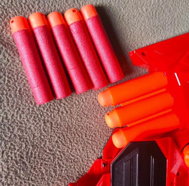 GIOCATTOLO NERF MEGA TRI-BREAK. - Foto 3