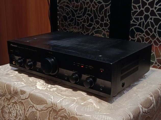 Pioneer A-109 Amplificatore Stereo Integrato - Foto 3