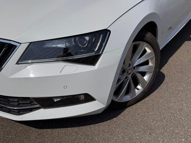 Skoda Superb Executive 2.0 TDI #12030 - Foto 7