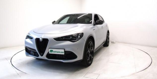 ALFA ROMEO Stelvio 2.2 D AT8 Aut. Q4 Competizione * PELLE * 210CV rif. 23522110 - Foto 3