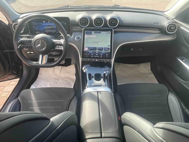 Mercedes-benz C 220 d Mild hybrid S.W. Premium TETTO GANCIO TRAINO - Foto 10