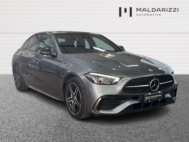 Mercedes-Benz Classe C Classe C-W206 Berlina 2021 C 300 de phev AMG Line Advanced auto