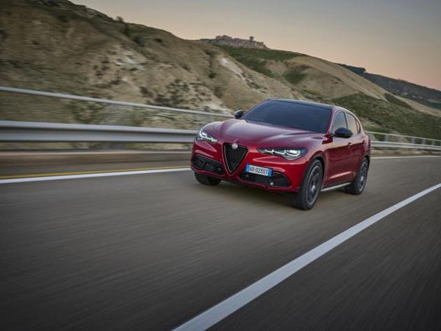 ALFA ROMEO Stelvio 2.2 Turbodiesel 160 CV AT8 RWD Sprint rif. 23550601