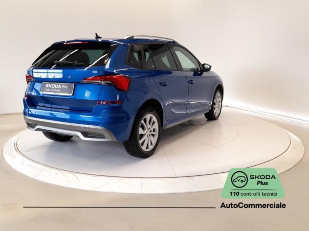 Škoda Kamiq 1.5 TSI 150cv DSG Style - Foto 6