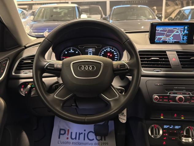 Audi Q3 2.0 TDI quattro S tronic S Line Tetto Navi Cruise - Foto 9