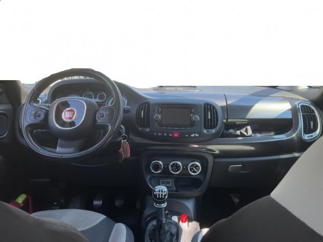 Fiat 500L 1.4 TJet 120 CV GPL SERIE ANNO 07/2017 ITALIANA UNICO PROPRIETARIO - Foto 4