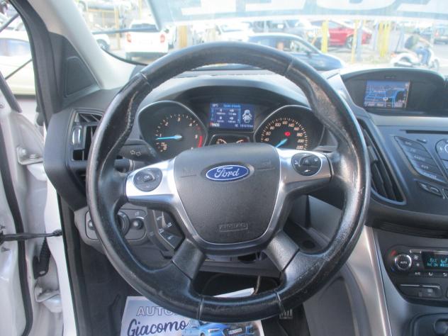Ford Kuga 2.0 TDCI 140 CV 4WD AUTOMATICA 2013 - Foto 7