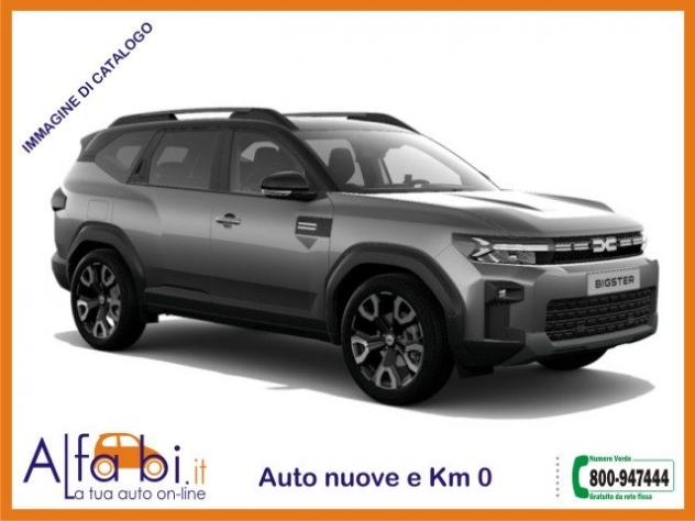 DACIA Bigster 1.8 Full Hybrid 155CV Aut. Journey rif. 23976427 - Foto 4