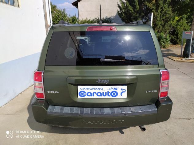 Jeep Patriot 2.0d Limited 4wd Zero Interessi - Foto 9