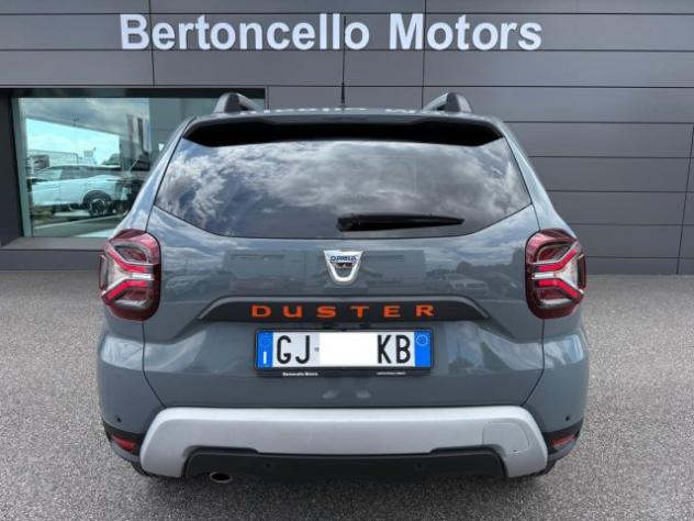 DACIA Duster 1.0 TCe GPL 4x2 Extreme BLACK PACK-CARPLAY-NAVI rif. 23685020 - Foto 5