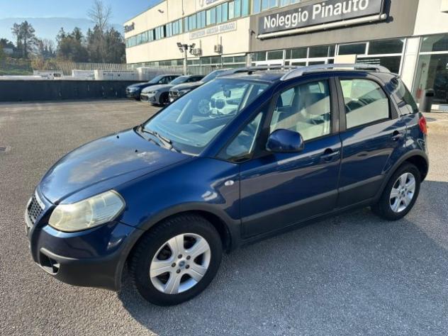 FIAT Sedici 1.9 MJT 4x4 Dynamic rif. 23018582 - Foto 3