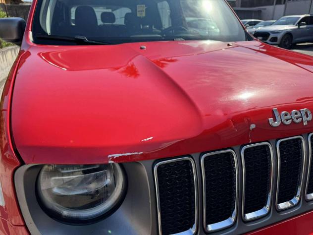 Jeep Renegade 1.6 Mjt 120 CV Limited-2019 - Foto 5