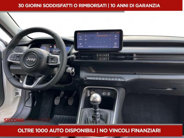Jeep Avenger 1.2 turbo Altitude fwd 100cv - Foto 8