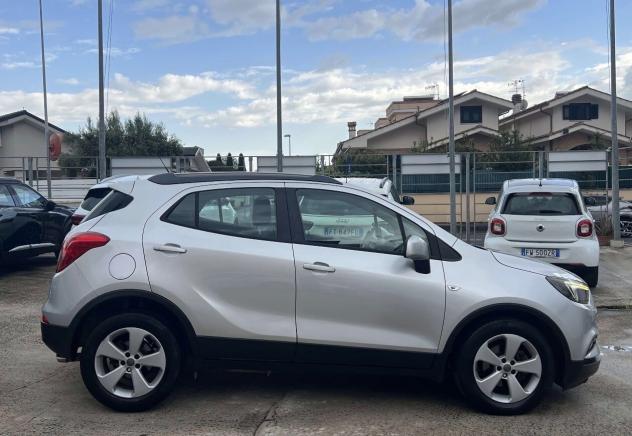 Opel Mokka X 1.4 Turbo GPL Tech 140CV 4x2 Innovation - Foto 4