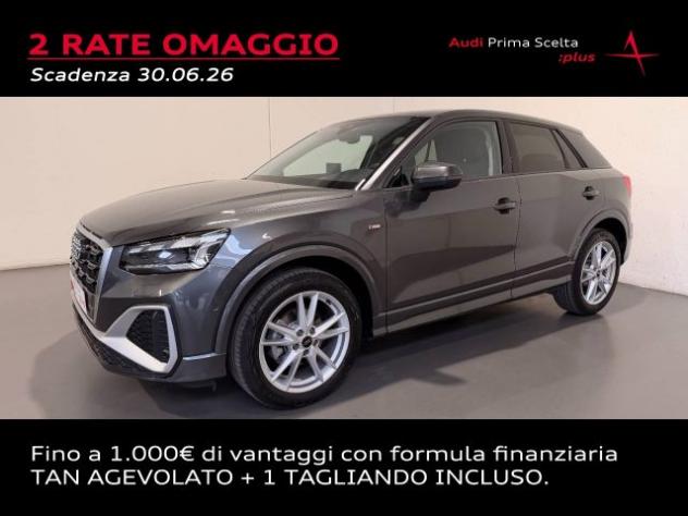 AUDI Q2 35 TFSI S-TRONIC S-LINE EDITION rif. 23617527