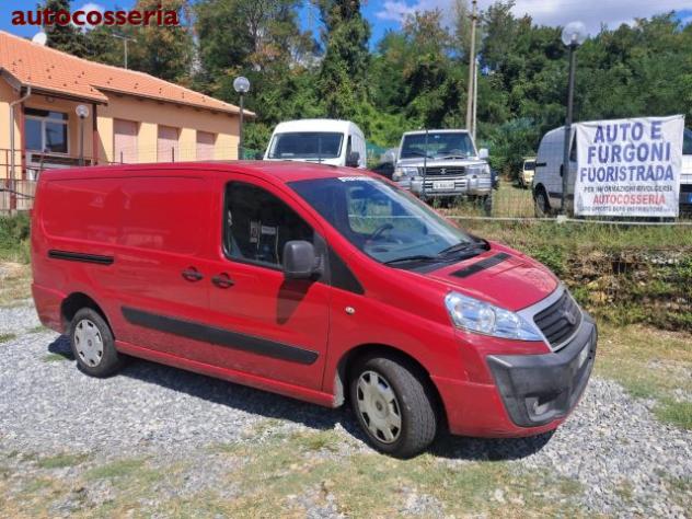 FIAT Scudo 2.0 MJ passo lungo rif. 24199326