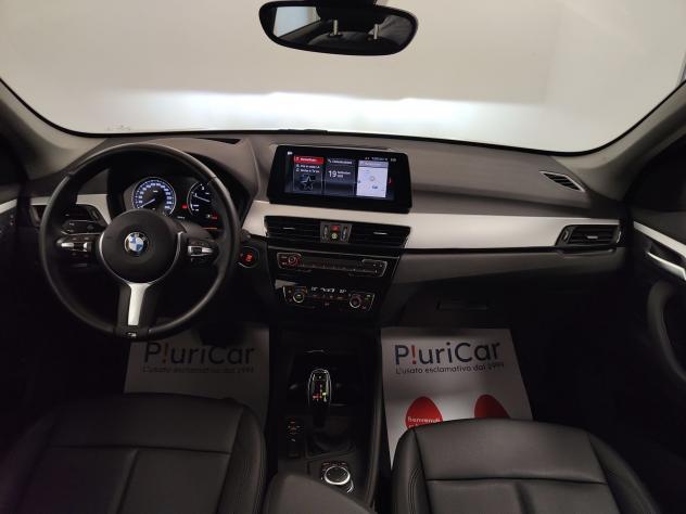 BMW X1 sDrive20d 190cv Pelle HeadUp Display Adap.Cruise - Foto 3