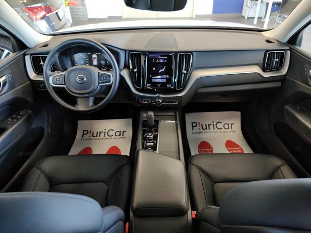Volvo XC60 T6 Recharge Plug-in AWD Tetto Pelle Camera+Sensori - Foto 3