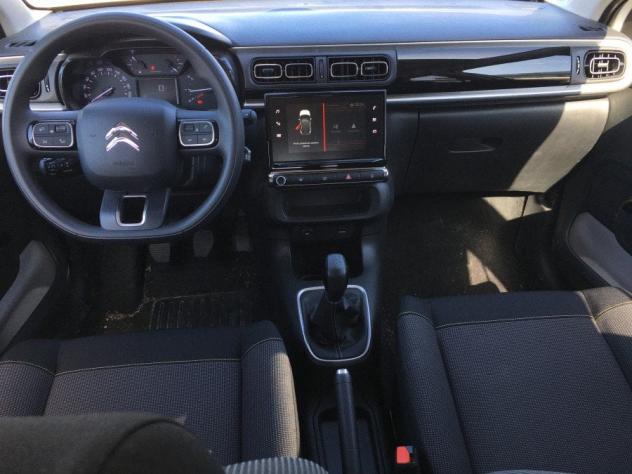 Citroën C3 PureTech 83 S&S Max OK NEOPATENTATI * ACCESSORIATA - Foto 4