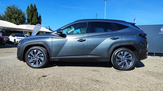 Hyundai Tucson 1.6 T-GDI MHEV 2wd 150cv Xline iMT - Foto 3